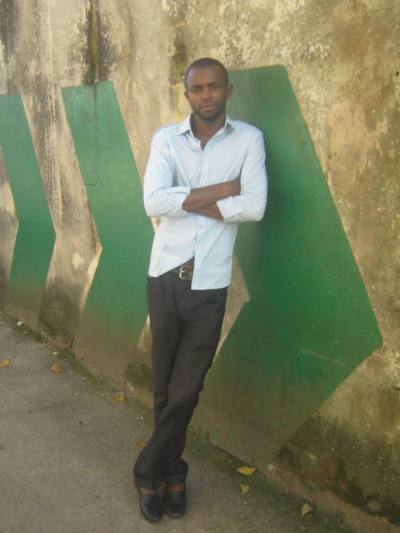Patrick 38 ans Douala Cameroun