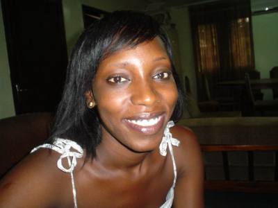 Maman 36 years Dakar Senegal