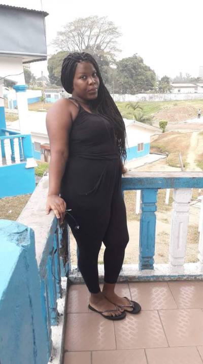 Corine 36 ans Douala Cameroun