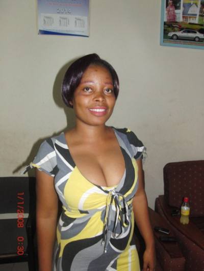 Blanche 38 ans Yaounde Cameroun
