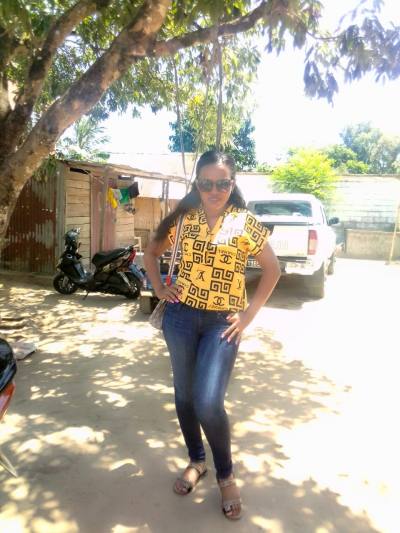Tina 35 ans Tamatave Madagascar