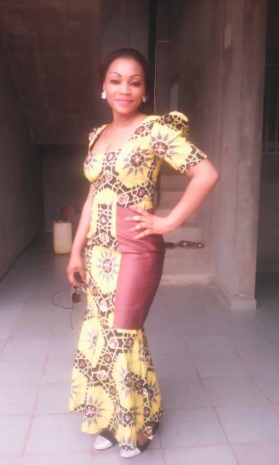 Samy 35 ans Douala Cameroun