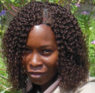 Huguette 34 ans Douala Cameroun