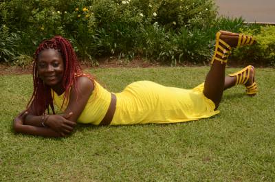 Jeanne 33 ans Yaoundé 4 Cameroun