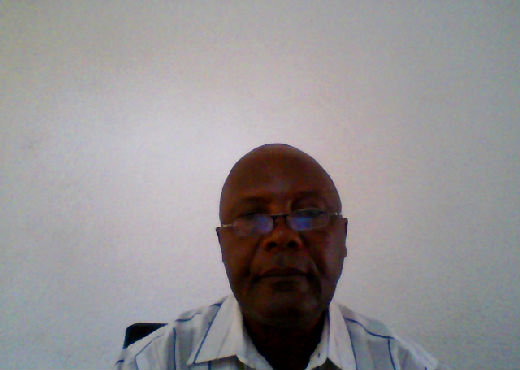 Gilbert 59 years Bujumbura Burundi