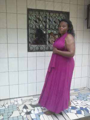 Noelle  47 ans Douala Cameroun