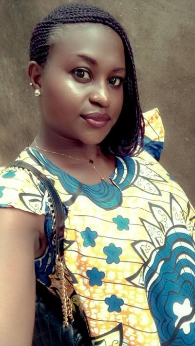 Salomé 31 ans Yaoundé  Cameroun