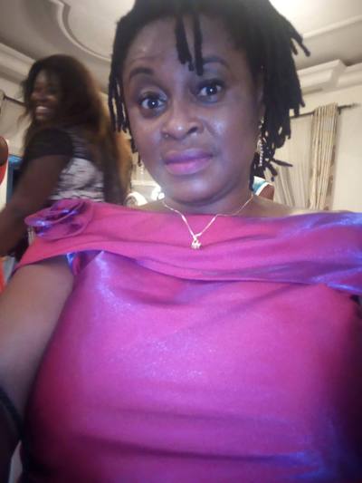 Adèle 43 years Ekounou  Cameroon