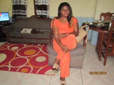 Francoise 49 ans Yaounde Cameroun