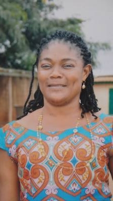 Evelyne 36 ans Yaoundé  Cameroun