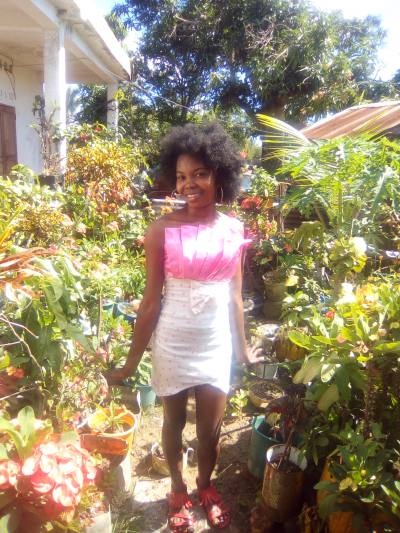 Marie Claudine 30 ans Antalaha Madagascar