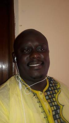 Mamadou 48 Jahre Dakar Senegal