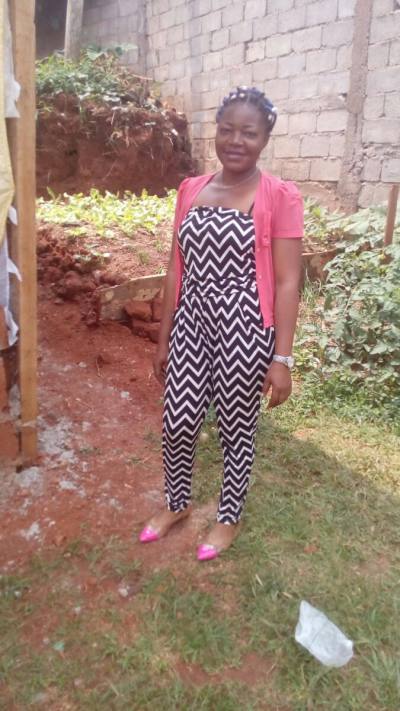 Marceline 39 ans Yaounde Cameroun