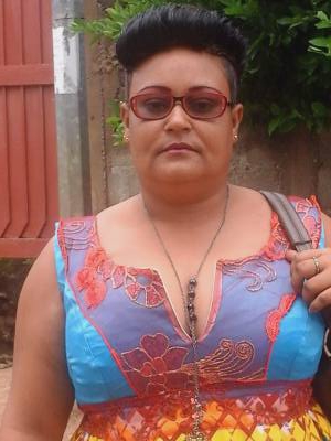 Patricia 43 ans Abidjan Côte d'Ivoire