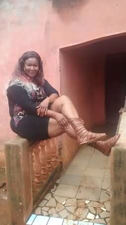 Nicole 54 Jahre Yaoundé Kamerun