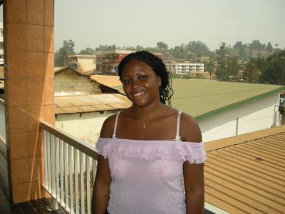 Mireille 42 ans Douala Cameroun