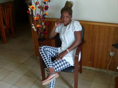 Pauline 36 years Yaounde Cameroon