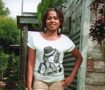 Sylvie 37 Jahre Sambava Madagaskar