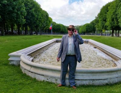 Bernard 56 Jahre Namur Belgien