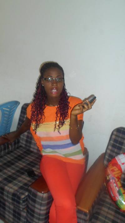 Ericka 34 years Yaoundé Cameroon