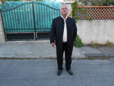 Jacques 76 ans Marseille France