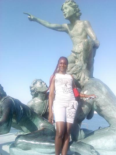 Christine 36 ans Yaoundé Cameroun