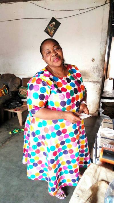 Rachel 55 ans Yaounde Cameroun