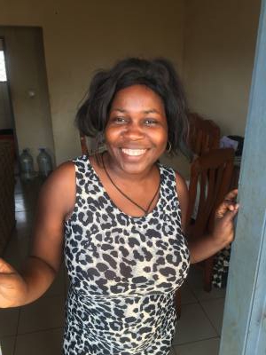 Agnes 41 ans Yaoundé Cameroun