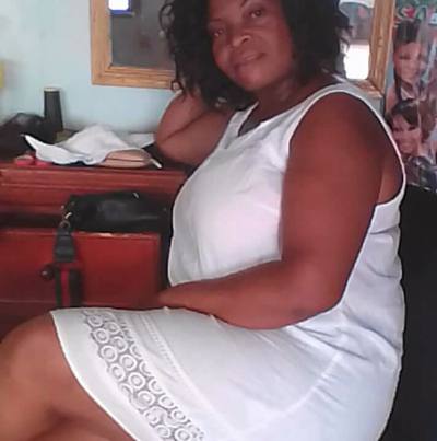 Marie 47 ans Douala Cameroun