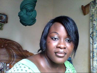 Emilie clemence 42 ans Kolda Senegal Sénégal