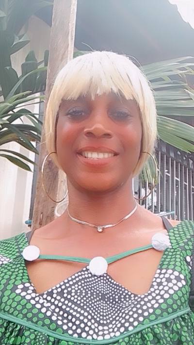 Marie 41 ans Yaoundé Cameroun