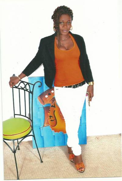 Rollande 38 ans Cocody Côte d'Ivoire