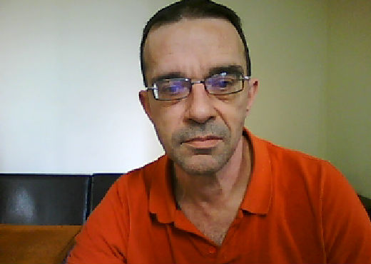 Serge 60 ans Colombes France