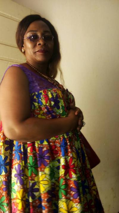 Eugenie 51 ans Yaoundé Cameroun