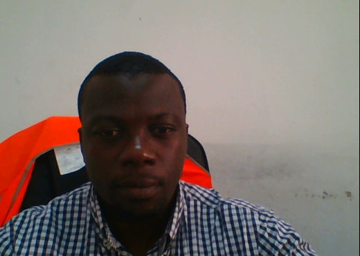Alain davy 44 ans Kribi Cameroun