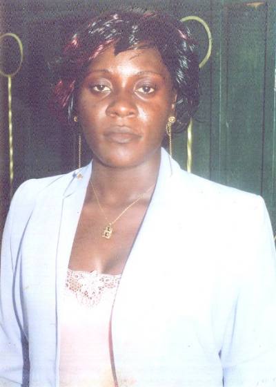 Nadia 35 ans Yaoundé Cameroun
