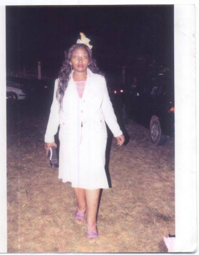 Genevieve 49 years Yaoundé Cameroon
