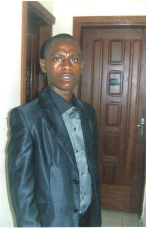 Cedric 39 Jahre Yaoundé Kamerun