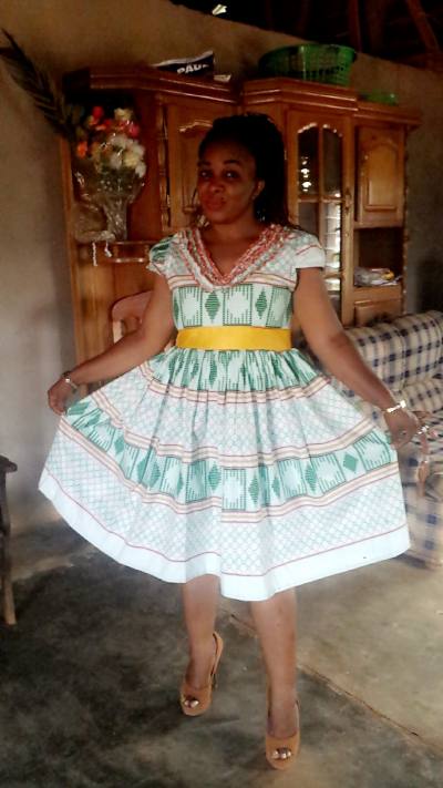 Jacinte 38 ans Yaoundé Cameroun