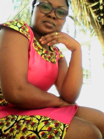 Christina 47 years Centre  Cameroon