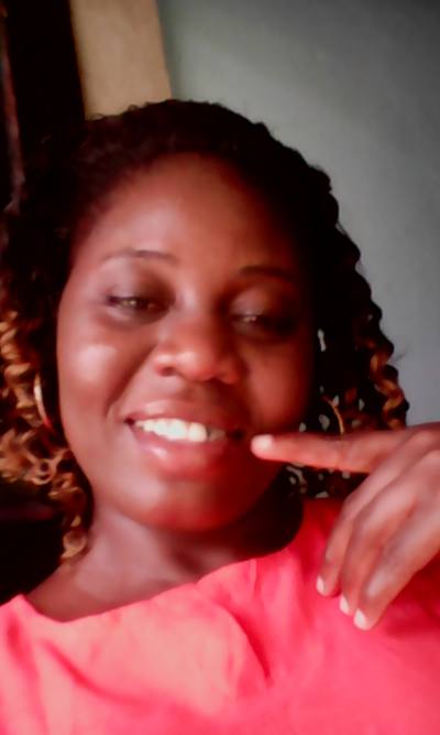 Carolle 41 ans Yaoundé Cameroun