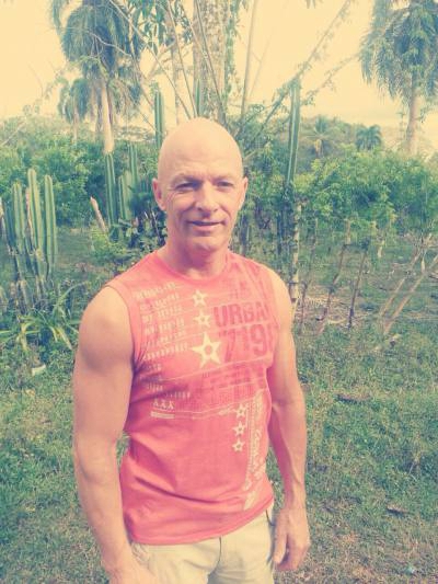 Christian 61 years Quebec Canada