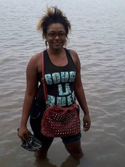 Florence 39 ans Douala Cameroun