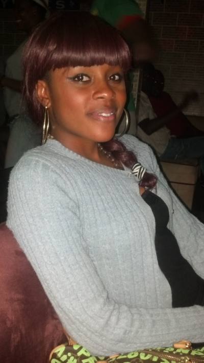 Angecapucine 33 ans Douala Cameroun