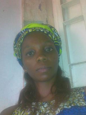 Madeleine 39 Jahre Yaoundé Kamerun