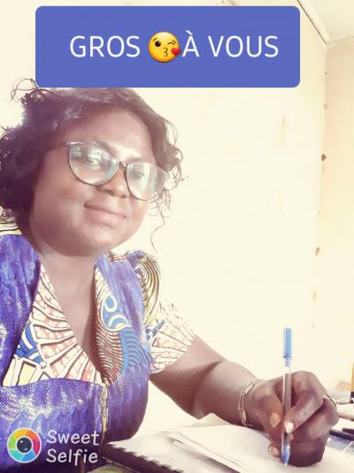 Deborah 44 years Edea1 Cameroon