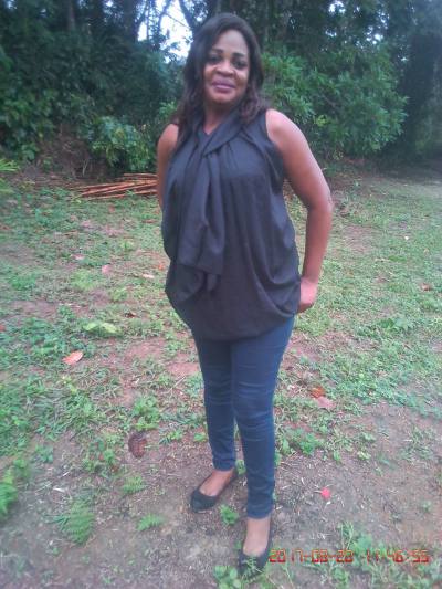 Melanie 39 ans Yaoundé Cameroun