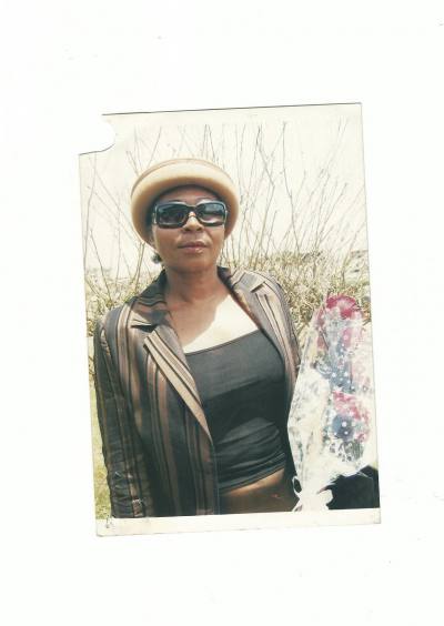 Jeane 61 ans Douala Cameroun
