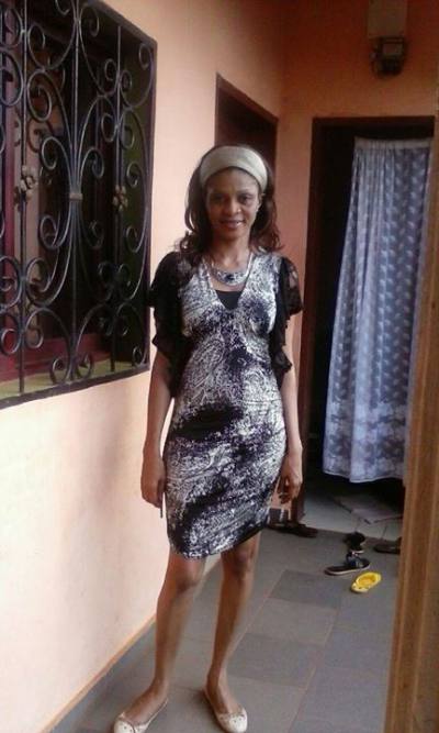 Clarisse 45 ans Yaoundé  Cameroun