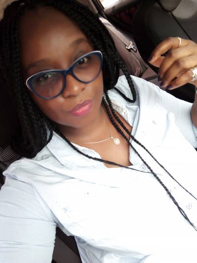 Nina 37 ans Douala Cameroun